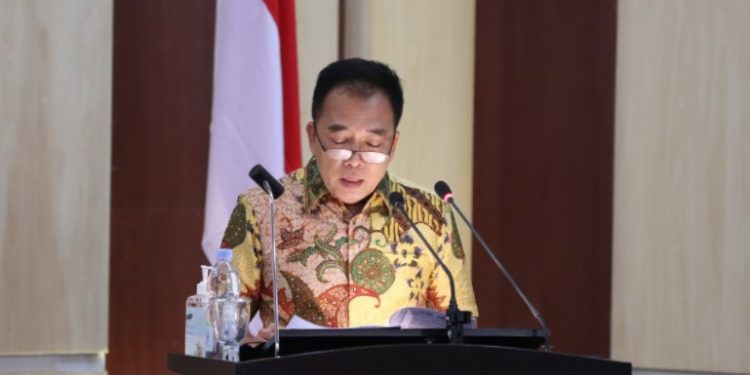 Hendra DS, Wakil Ketua Fraksi HPP DPRD Medan