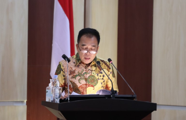 Hendra DS, Wakil Ketua Fraksi HPP DPRD Medan