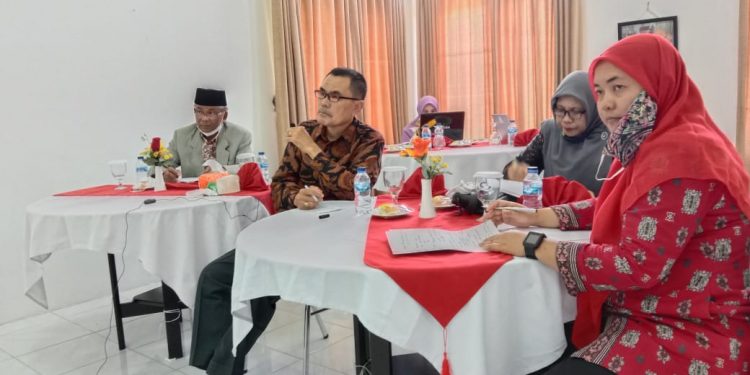 Fakultas Vokasi Unmuha Aceh  Terima Bantuan Hibah