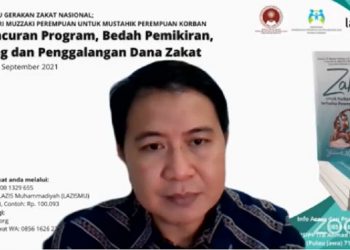 Saatnya Redefinisi Golongan Penerima Zakat