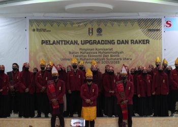 Menakar Kebaharuan Gerakan,  PK IMM FEB-UMSU Resmi Dilantik