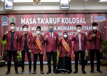 Masa Ta’aruf IMM: Jas Merah Menjawab Kebutuhan Kader Persyarikatan