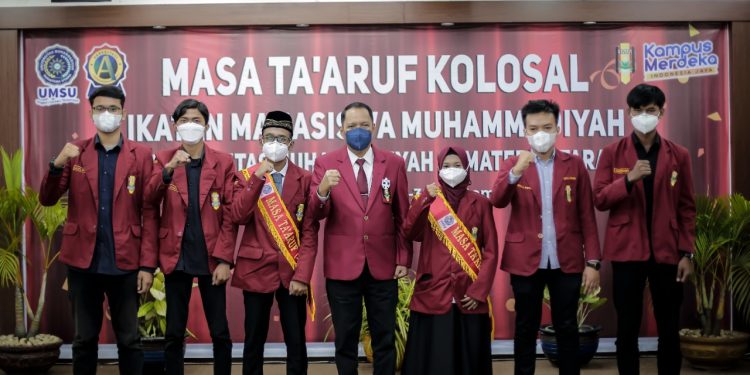 Masa Ta’aruf IMM: Jas Merah Menjawab Kebutuhan Kader Persyarikatan