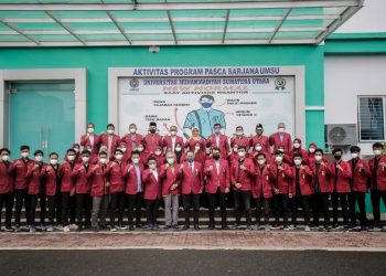 Masta IMM UMSU, Menyiapkan Akademisi Islam yang Cerdas dan Berkarakter