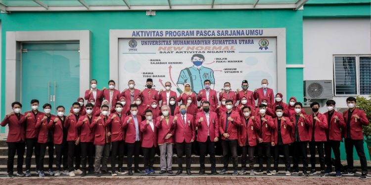 Masta IMM UMSU, Menyiapkan Akademisi Islam yang Cerdas dan Berkarakter