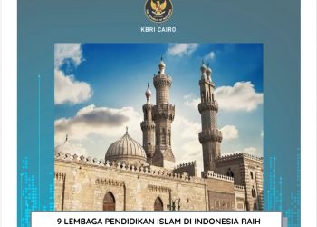 Lagi, Al-Azhar Menetapkan Penyetaraan Tiga Lembaga Pendidikan Indonesia