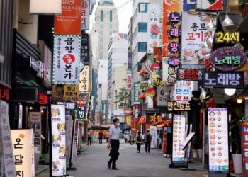 Korea Mendadak Berbahaya, Lonjakan Covid Mencemaskan