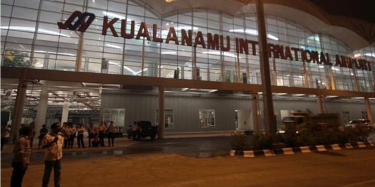 Bandara Kualanamu Dikembangkan Menjadi Mesin Pertumbuhan Ekonomi
