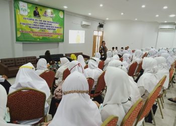 Fakultas Ushuluddin Adab dan Dakwah IAIN Lhokseumawa Gelar ‘OJT’