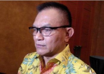 Lodewijk Freidrich Paulus Disebut Akan Gantikan Aziz Syamsuddin