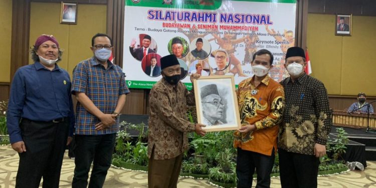 LSBO Gerakkan Revolusi Mental Kebudayaan