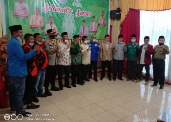 PDPM Madina Laksanakan perkaderan BAD Baitul Arqam Dasar