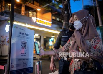 Pemerintah Belum Bahas Pelonggaran Masuk Mal untuk Anak