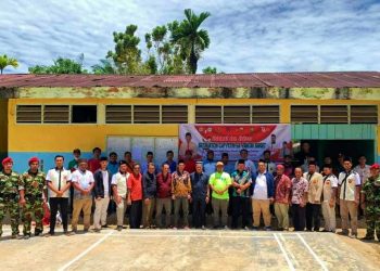 Dakwah Kebangsaan Pemuda Muhammadiyah se-Pantai Barat Madina