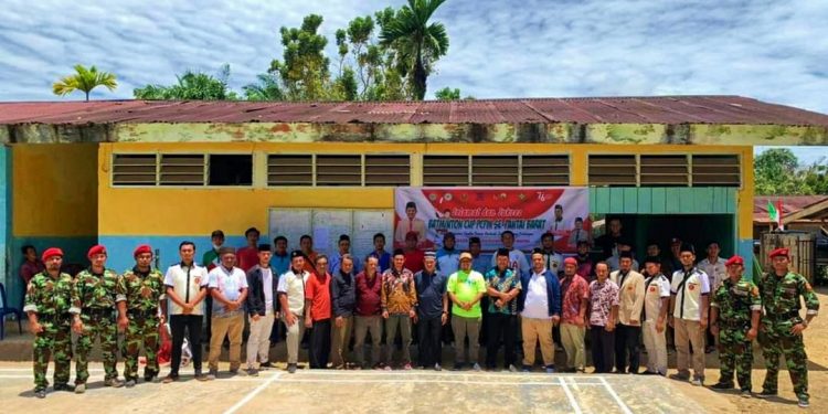 Dakwah Kebangsaan Pemuda Muhammadiyah se-Pantai Barat Madina