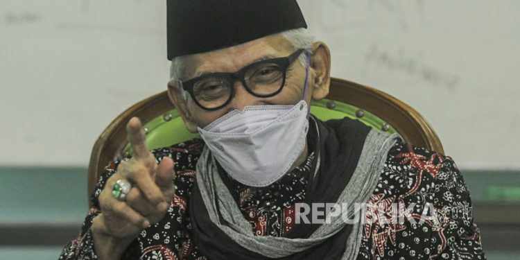 Rais Aam NU: Waspada Hadapi Orang-Orang yang ‘Bertopeng’