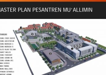 Presiden Jokowi Akan Resmikan Kampus Terpadu Mu’allimin Muhammadiyah