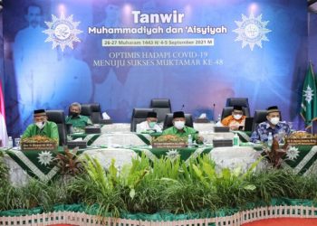 Muktamar ke 48 Muhammadiyah Akan Digelar Menggunakan Model Blended