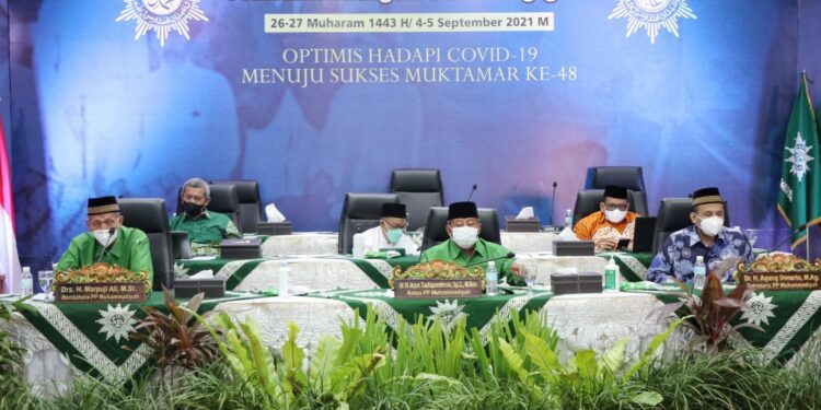 Muktamar ke 48 Muhammadiyah Akan Digelar Menggunakan Model Blended