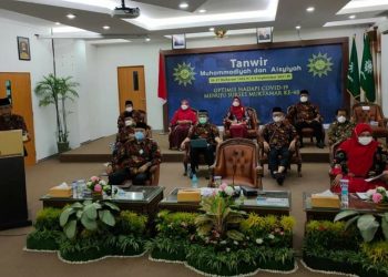 Siapa Peserta Muktamar ke-48 Yang Dapat Kuota Hadir Langsung di Surakarta?