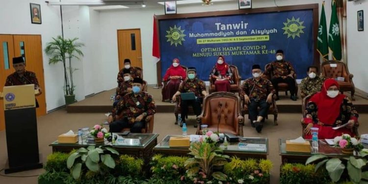 Siapa Peserta Muktamar ke-48 Yang Dapat Kuota Hadir Langsung di Surakarta?