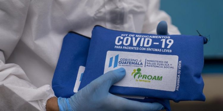 Kemenkes: Stok Obat Pasien Covid-19 Cukup Hingga Desember