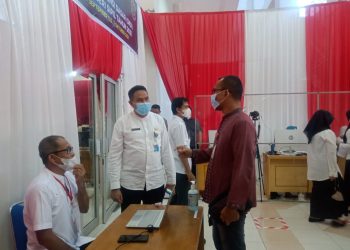 Ombudsman : Proses Seleksi CASN 2021 Sudah Baik