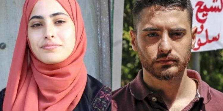 Aktivis Kembar Palestina Masuk 100 Orang Berpengaruh Time