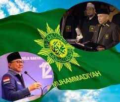 Partai Ummat, PAN dan Muhammadiyah