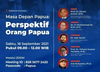 Muhammadiyah Hadir untuk Perkembangan Papua
