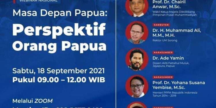 Muhammadiyah Hadir untuk Perkembangan Papua