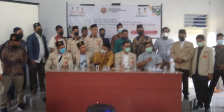 PDPM Medan Membangun Spirit Kewirausahaan