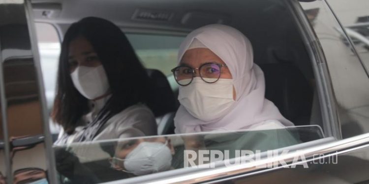 Lili Pintauli Kembali Dilaporkan ke Dewas KPK