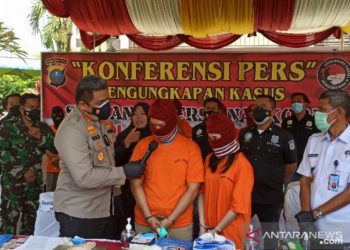 Polrestabes Medan ungkap praktik home industri narkotika