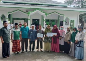 Tiga Santri Ponpes Kwala Madu Lulus Seleksi Beasiswa ke Al-Azhar Mesir