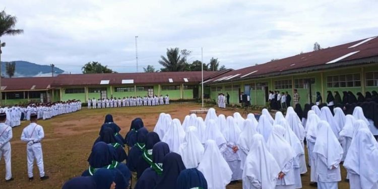 Perjalanan Pondok Pesantren KHA Dahlan Sipirok, Mewujudkan Cita Menggapai Asa