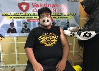 Klaster PTM Bermunculan, Legislator: Percepat Vaksinasi Guru