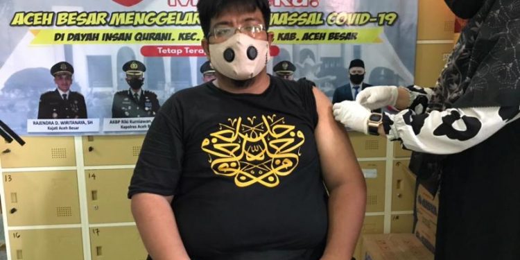 Klaster PTM Bermunculan, Legislator: Percepat Vaksinasi Guru