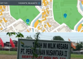 PT. Ciputra Jangan Hanya Kejar Target Penjualan, Lahan Citraland Helvetia Masih Dalam Sengketa