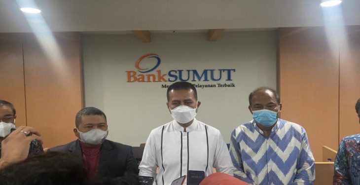 Rahmat Fadillah Pohan ditetapkan jadi Direktur Utama Bank Sumut