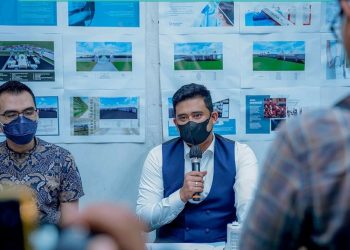 Rumah Sehat Medan Disiapkan untuk Sentra Vaksin