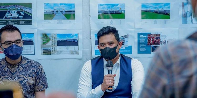 Rumah Sehat Medan Disiapkan untuk Sentra Vaksin