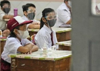 Survey Prokontra Antara Belajar Tatap Muka dan Belajar Jarak Jauh