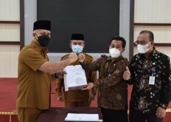 Wujudkan Program Sekolah Penggerak, Bupati Shabela Tandatangani Nota Kesepahaman