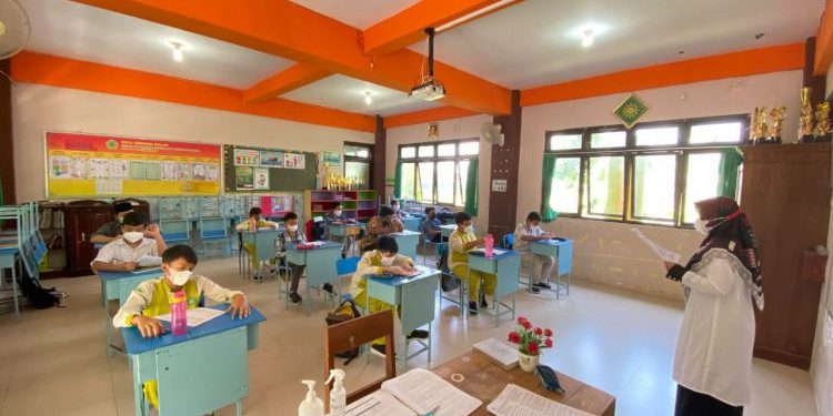 Bagaimana Kesiapan Pembelajaran Tatap Muka di Sekolah Muhammadiyah?