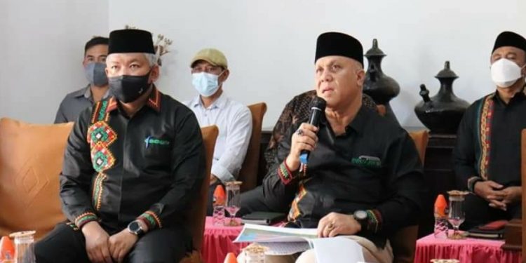 Aceh Tengah Jadikan Pengembangan Pariwisata Skala Prioritas