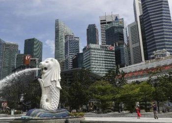 Singapura Ketar-ketir, Covid Kembali Meledak