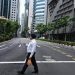Covid19 di Singapura Meluas, Negeri Singa itu Seperti Kota Hantu