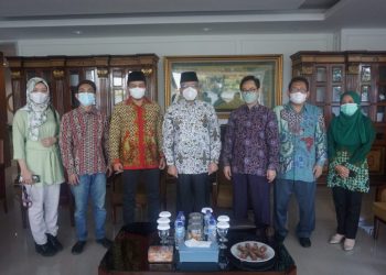 Jalin Silaturahmi PTMA, Suara Muhammadiyah Ajak Tingkatkan Literasi dengan Berlangganan