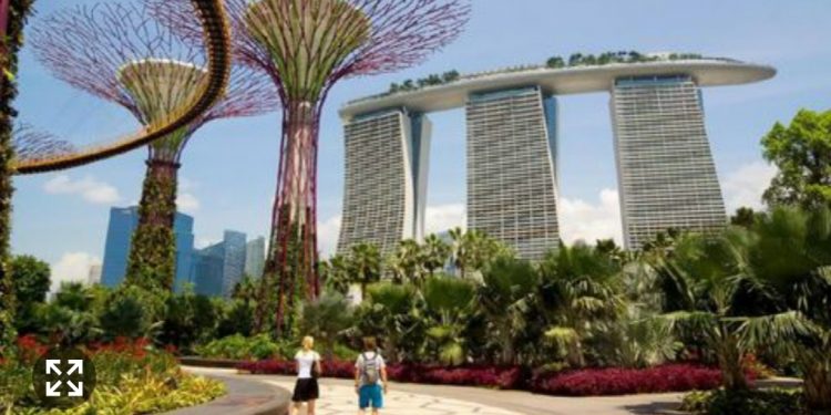 Covid19 Singapura Meledak Lagi, Sekolah Kembali Belajar Daring